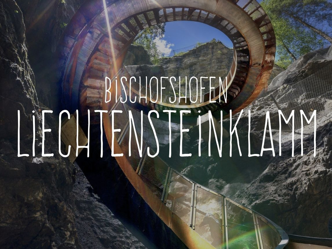 Liechtensteinklamm Package