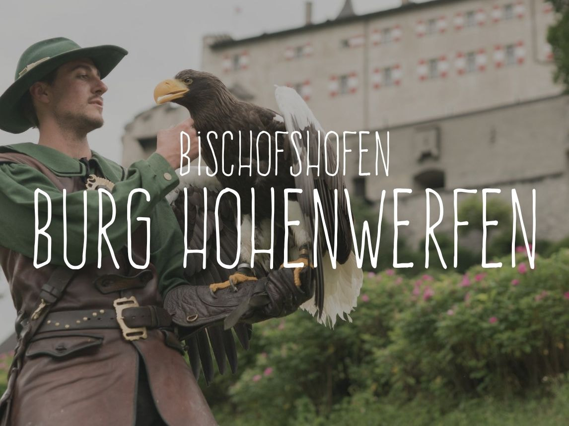 Burg Hohenwerfen Package