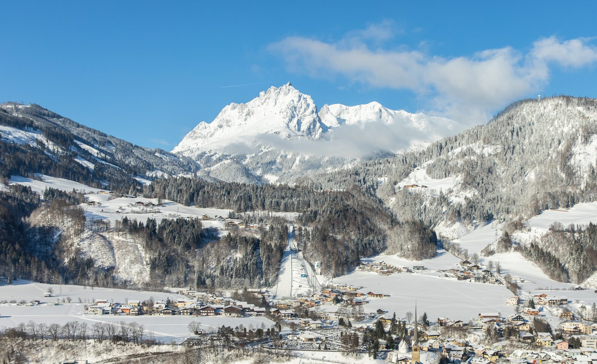 Salto con gli sci 2 inverno