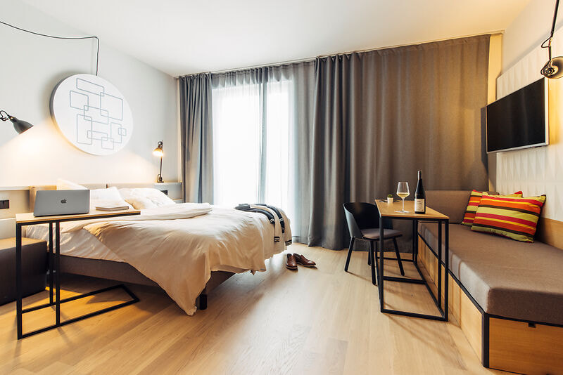 4 nights in Bischofshofen, pay only 3.