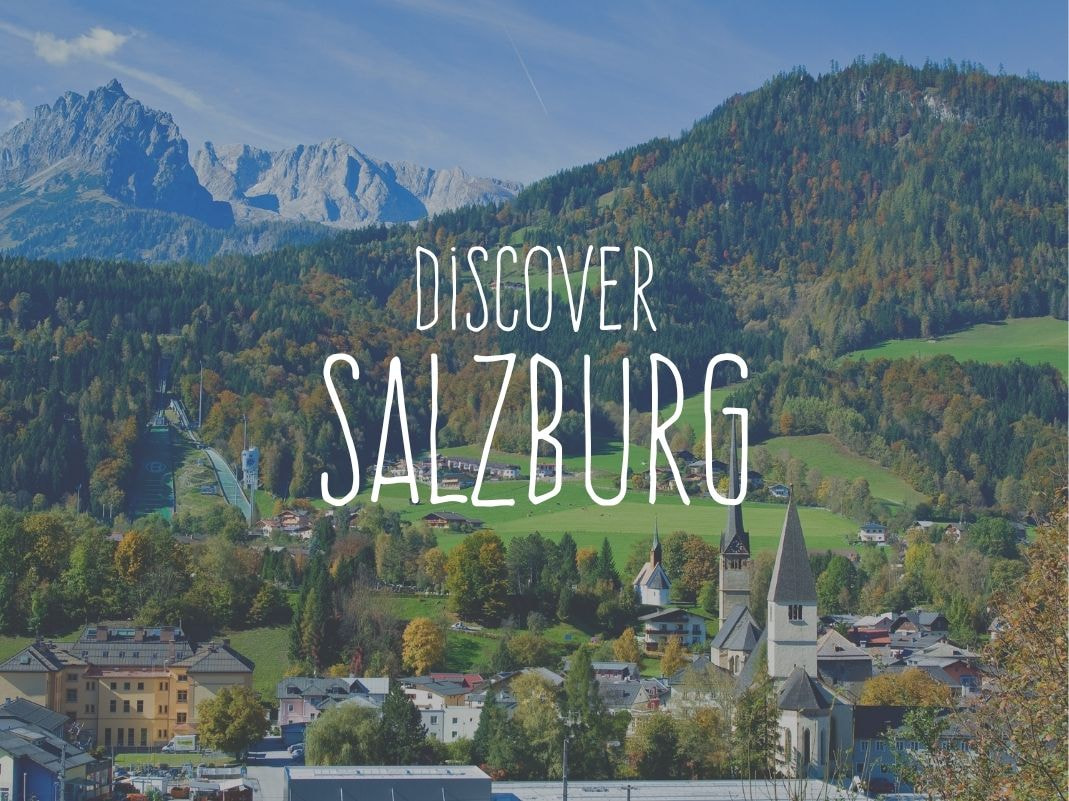 Discover Salzburg